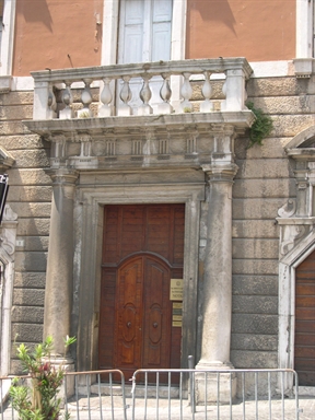 Palazzo De Foresta